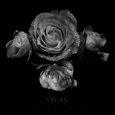 Blue October — Sway 앨범 커버