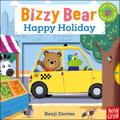 Bizzy Bear: Happy Holiday