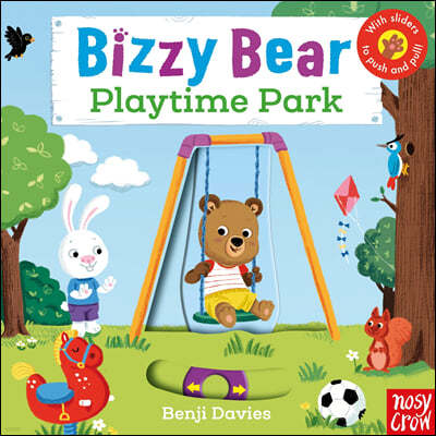 Bizzy Bear: Playtime Park