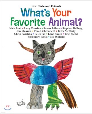 What's Your Favourite Animal?