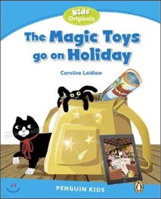 The Level 1: Magic Toys on Holiday