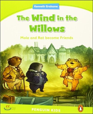 The Wind in the Willows Reader