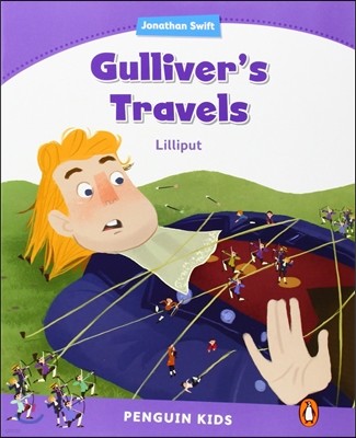 Gulliver's Travels Reader