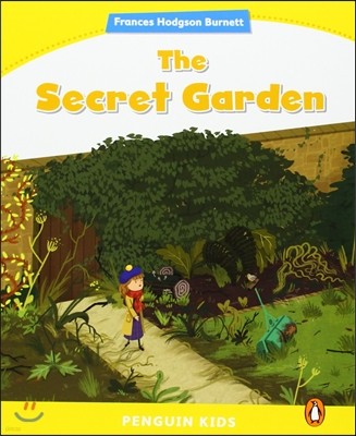 Level 6: Secret Garden