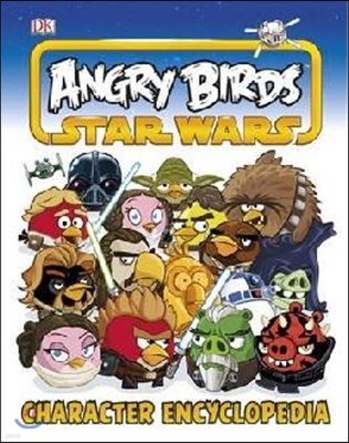 Angry Birds Star Wars Character Encyclopedia