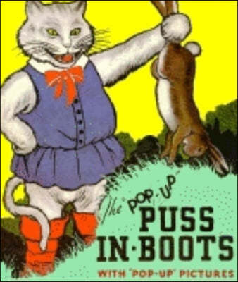 Pop-Up Puss-In-Boots