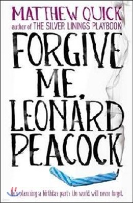 Forgive Me, Leonard Peacock