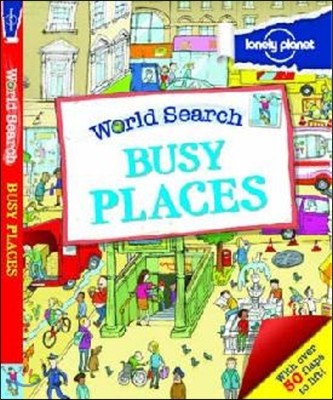 World Search - Busy Places