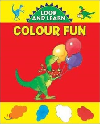 Look and Learn: Colour Fun