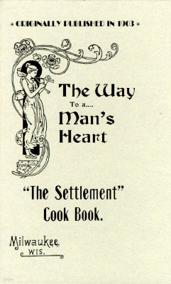 Settlement Cook Book