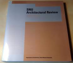 snu architectural review 2006-2007