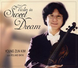 김영준 / 꿈결 속의 바이올린 (Violin in Sweet Dream) (CNRL04122)