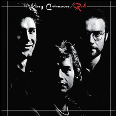 King Crimson - Red (Remastered)(Expanded Edition)(2CD)