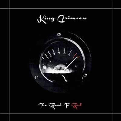 King Crimson - The Road To Red (Limited Edition)(21CD+DVD+2Blu-ray)(Box Set)