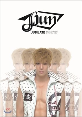 제이준 (Jjun) - Jubilate