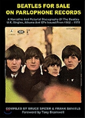 Beatles for Sale on Parlophone Records