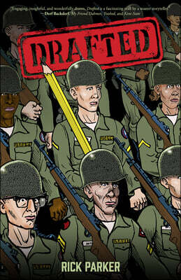 Abrams Comicarts Drafted: An Illustrated Memoir of a Veteran's Service During the War in Vietnam