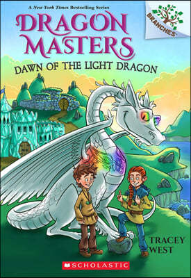 Dragon Masters #24 : Dawn of the Light Dragon (A Branches Book)