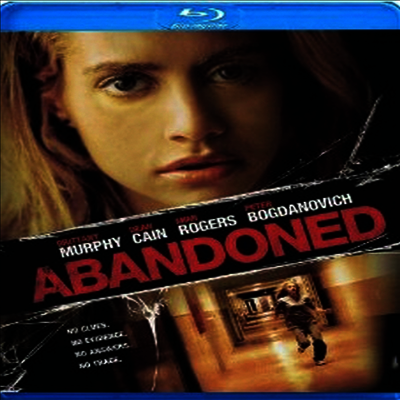 Abandoned (어밴던드) (한글무자막)(Blu-ray) (2010)
