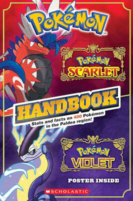 Scarlet & Violet Handbook (Pokemon)