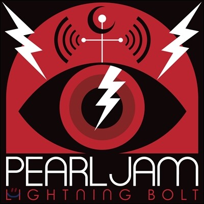 Pearl Jam - Lightning Bolt [수입 재가공반]