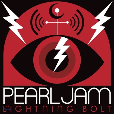 Pearl Jam - Lightning Bolt [ 簡]