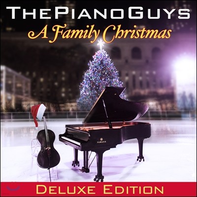 피아노 가이즈 크리스마스 앨범 (The Piano Guys - A Family Christmas)