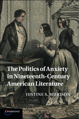 The Politics of Anxiety in Nineteenth-Century American Literature