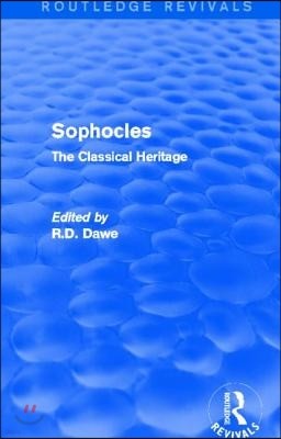 Sophocles (Routledge Revivals)