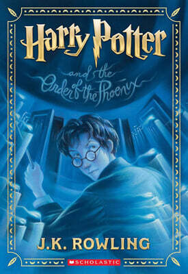 Harry Potter #5 : Harry Potter and the Order of the Phoenix