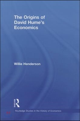 Origins of David Hume's Economics