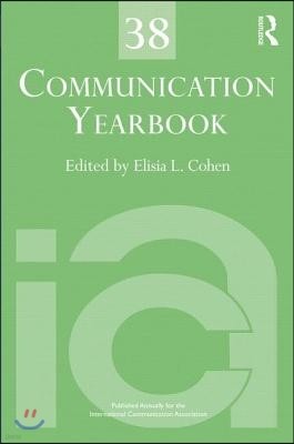 Communication Yearbook 38