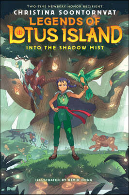Into the Shadow Mist (Legends of Lotus Island #2)