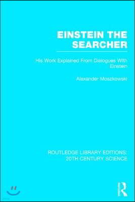 Einstein The Searcher