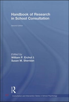 Handbook of Research in School Consultation