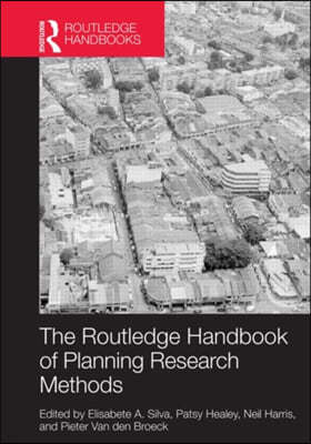 Routledge Handbook of Planning Research Methods