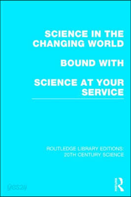 Routledge Library Editions: 20th Century Science
