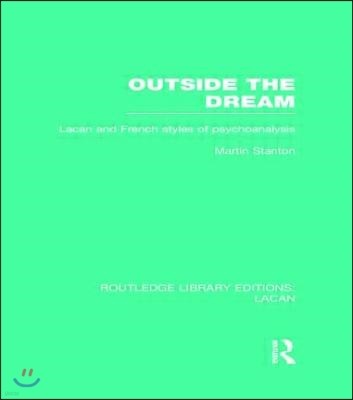 Outside the Dream (RLE: Lacan)