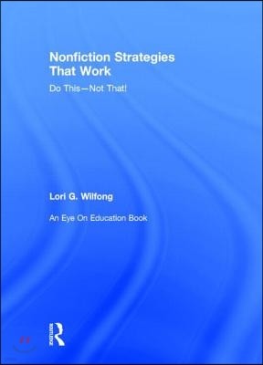 Nonfiction Strategies That Work