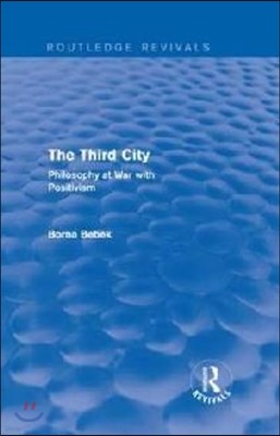 Third City (Routledge Revivals)