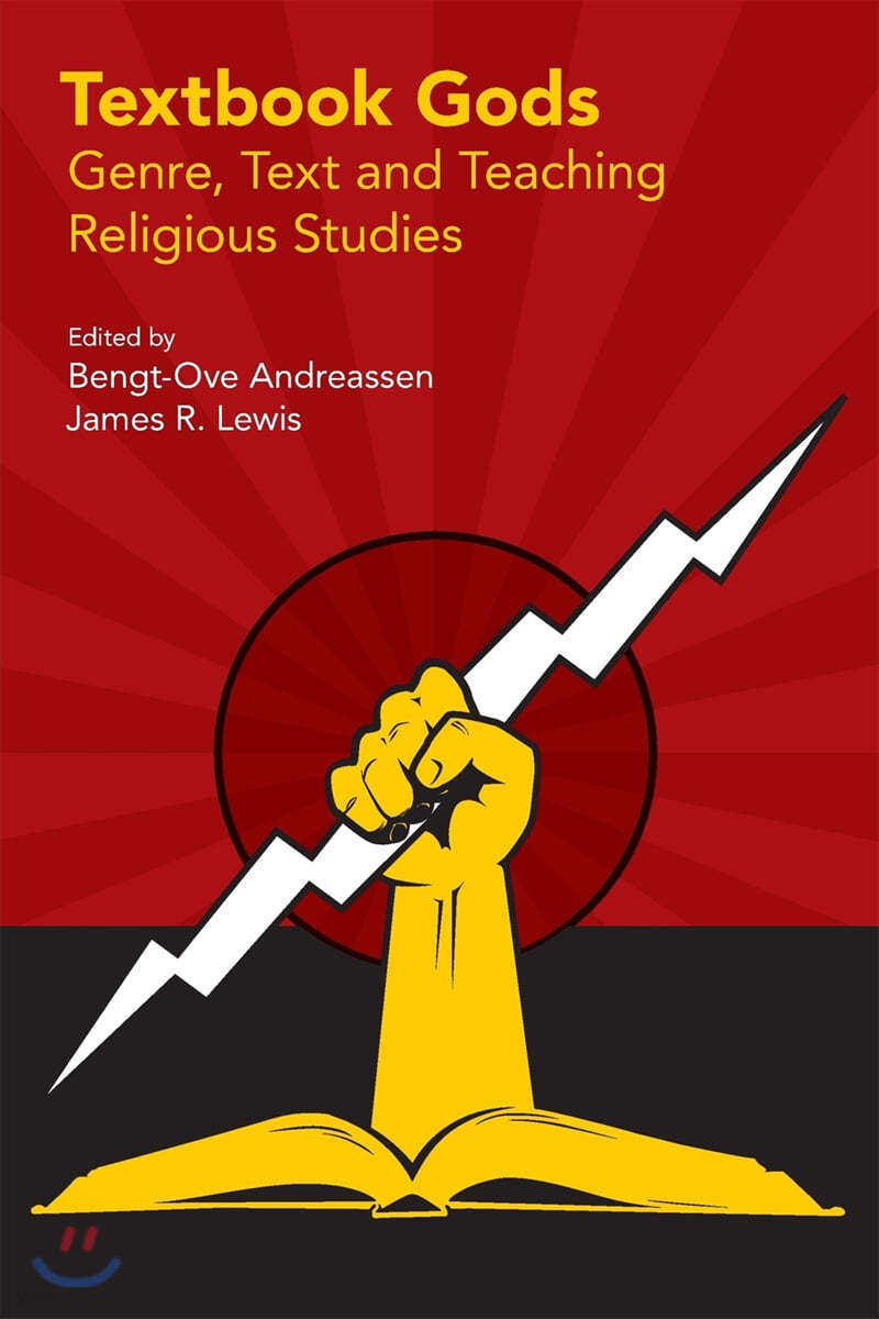 Textbook Gods: Genre, Text and Teaching Religious Studies