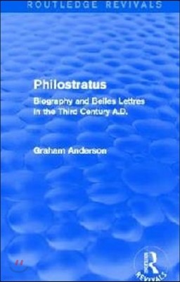 Philostratus (Routledge Revivals)