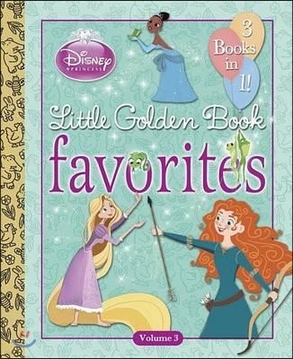 Disney Princess Little Golden Book Favorites