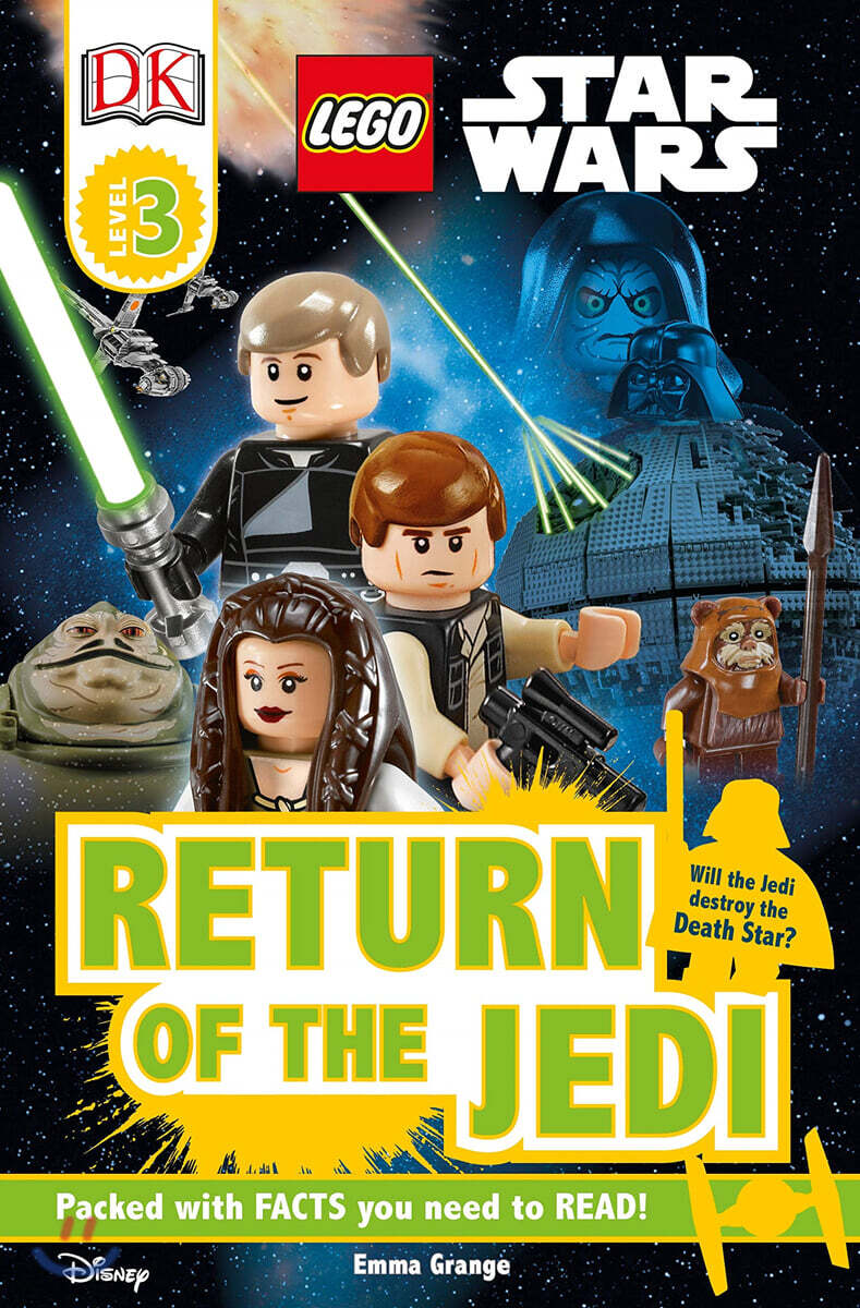 Lego Star Wars: Return of the Jedi