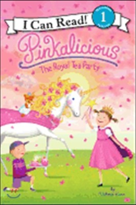 Pinkalicious: The Royal Tea Party