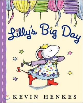 Lilly's Big Day