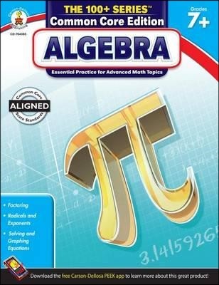 Algebra, Grades 7 - 9: Volume 2
