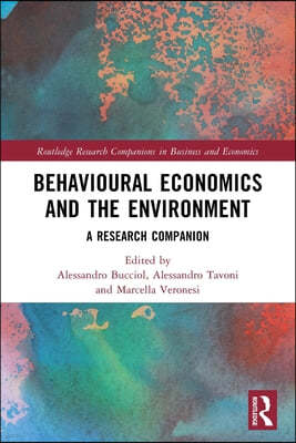 Behavioural Economics and the Environment