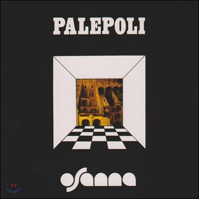 Osanna - Palepoli