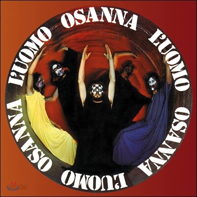 Osanna - L'uomo